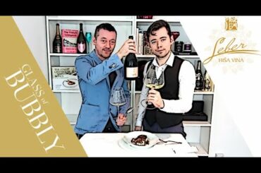 Vino Leber paired with Tiramisu