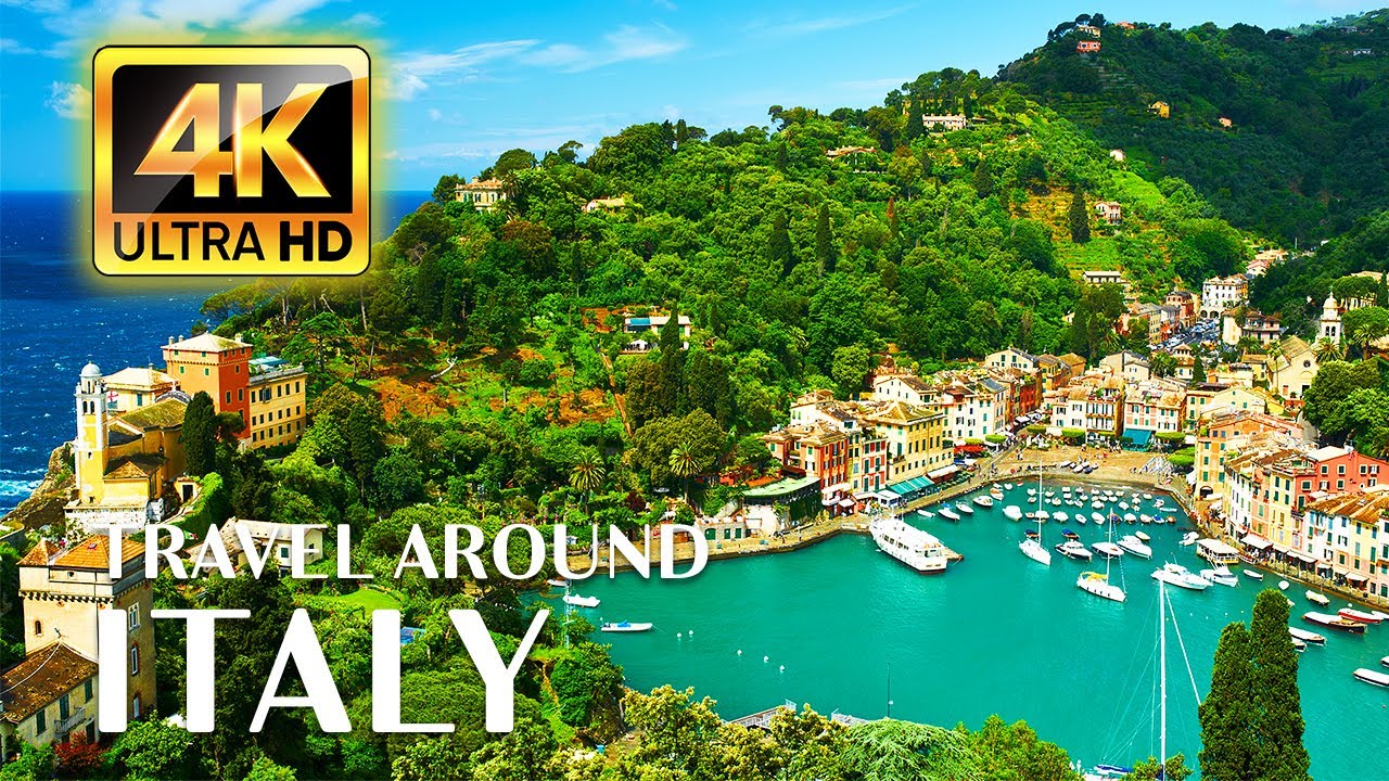 ITALY 4K – Peaceful Music & Nature Sounds With Beautiful Scenery For Deep Relaxation ITALY 4K - Peaceful Music & Nature Sounds With Beautiful Scenery For Deep Relaxation