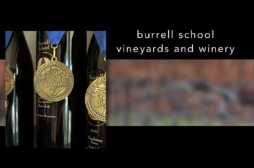 Santa Cruz/Summit: The Wine Road Less Traveled - Burrell School