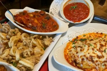 Cavatore Italian Restaurant (Texas Country Reporter)