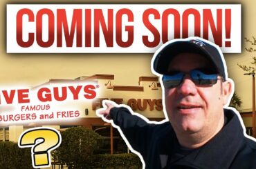 Restaurants COMING SOON to Grand Junction Colorado! - [5 GUYS??]