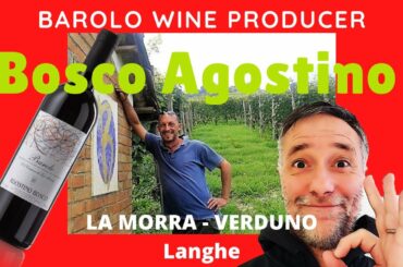 In the hearth of BAROLO | La Morra Wines | Bosco Winery