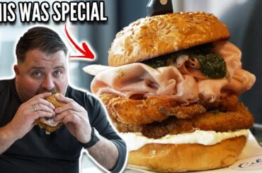 ITALIAN DELI SANDWICH REVIEW | FOOD REVIEW CLUB | BEDFORD