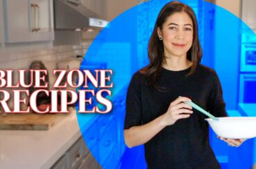 Blue Zones Recipes | What's for Dinner?