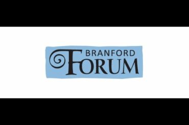 Virtual Branford Forum: The History of American Cuisine and How It Got This Way