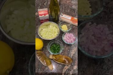 Razor Clam Catch & Cook