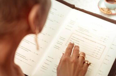 Menu Design: Find Food You Love