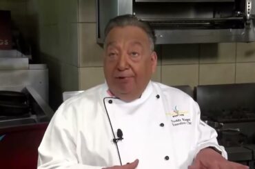Chef Freddy brings a recipe for a northern Italian chicken pasta dish