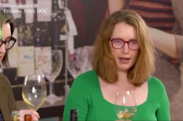 Discover the Cantina Puiatti Friulano with the Wine Club tasting panel