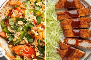 Easy Lunch Recipes for Every Day of the Week! | The Spruce Eats #LunchIdeas