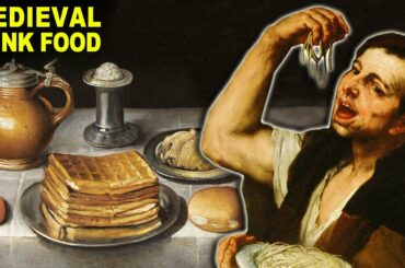 What Medieval Junk Food Was Like