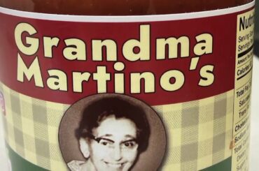 Meals from the Field: Italian Stuffed Shells and Tiramisu