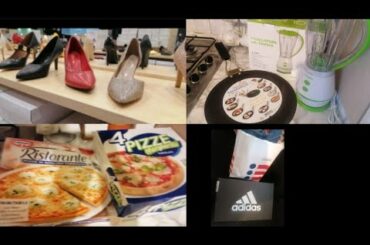 blender /unboxing /shopping haul #in Italy /delicious recipe by asiya itlay