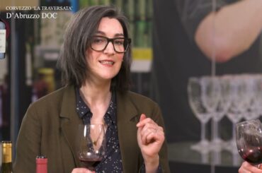 Discover the ‘La Traversata’ Organic Montepulciano D’Abruzzo DOC with the Wine Club tasting panel