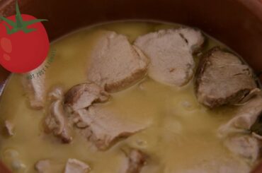 Arrosto di Maiale Della Nonna | Grandmothers Roast Pork | Traditional Italian Recipe