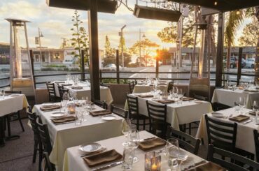 Discovering Cevasco’s: Del Mar's Newest Italian Restaurant