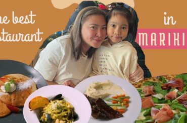 THE BEST RESTAURANT IN MARIKINA | Mommy Jelly Vlogs