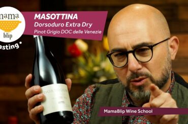 Pinot Grigio |  Dorsoduro Ai Palazzi - Masottina | Wine Tasting with Filippo Bartolotta