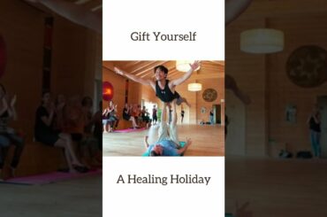 Healing Holiday in the Heart of Italy: 7-day Retreat, July 2022