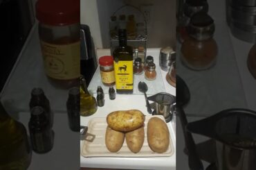 Cooking with Essential Oils - Italian Blend Baked Potatoes