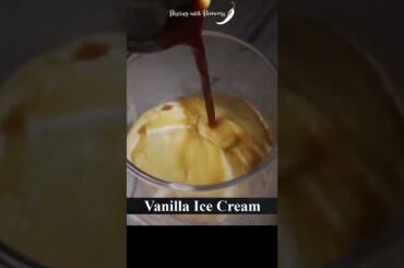 Affagato / classic Italian dessert #shorts #coffee #icecream #icedcoffee #vanilla #vanillaicecream