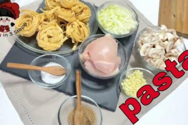 chicken pasta recipes italian style