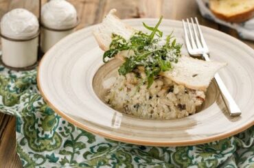 italian risotto recipes  2022 Healthy Food Shawpon BD
