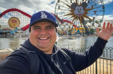 Disney California Adventure Updates | Food & Wine Booths, World Of Color, Crowds & More