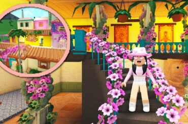 ENCANTO House In Bloxburg *TOUR* (Roblox)