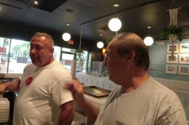 PIOLA ITALIAN RESTAURANT  @DOS LOCOS EN MIAMI