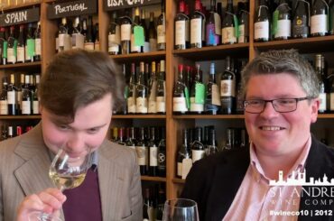 Tasting Note 94 | Brought to you by Schweppes Lemonade | Vitese Zibibo