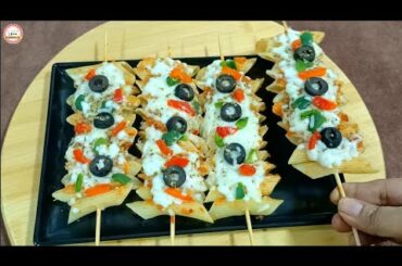 Pizza Pasta Sticks Recipe | New Snacks Recipe | Cheesy Pasta Sticks | Pasta Sticks Recipe | Pasta