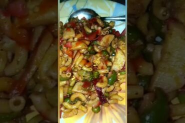 Italian Pasta |Macaroni #shorts #tiktok #status #homemade #cooking #whatsappstatus #dinner #village
