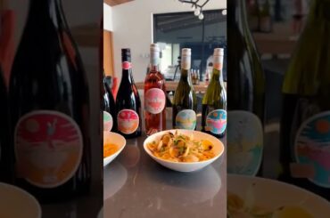 Best Italian Food & Wine Pairing!