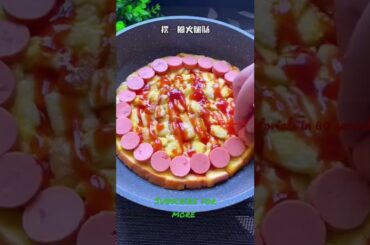 Easy homemade Italian pizza recipe in video / Cooking