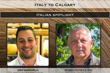 Italian Centre Shop: Bringing The Tastes Of Italy To Calgary