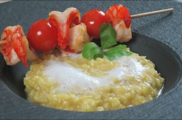 Risotto Milanese 101 - An Italian Classic