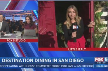 Destination Dining In San Diego: 'Travel To Tulum' Without Leaving San Diego