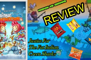 Low Budget Video Game Reviews: Scribblenauts Showdown | Episode 2