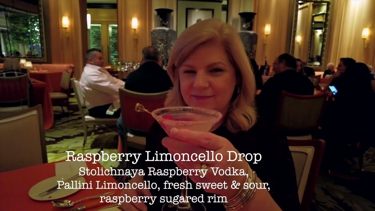 Sinatra Restaurant at Encore Wynn Las Vegas Sinatra Restaurant at Encore Wynn Las Vegas