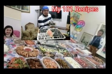 101 Recipes | putahing pinoy | ang kusinero ng italia