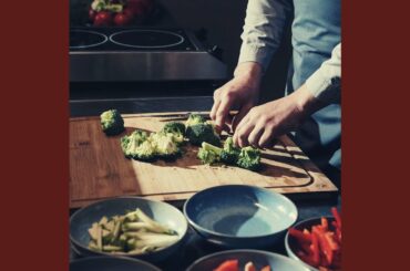 Scintillating Music for Cooking Italian