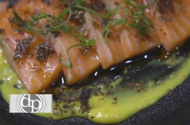 Dining Playbook Goes to Viale