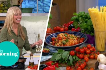 Clodagh's 10-Minute Linguine Puttanesca | This Morning