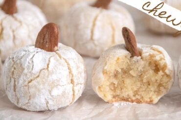 Italian Almond Cookies Recipe | Paste di Mandorla
