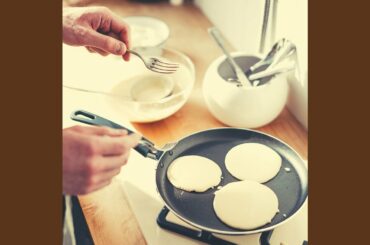 Mellow Backdrops for Cooking Italian