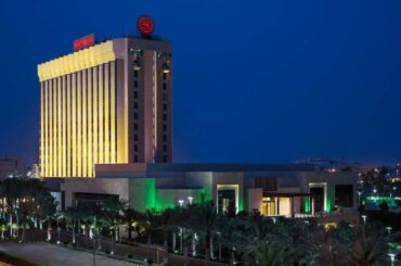 Sheraton Dammam Hotel & Convention Centre - Dammam, Saudi Arabia