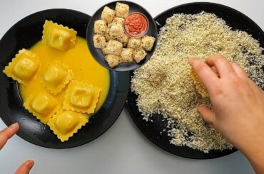 Italian Grandma Makes Ravioli || Ravioli Recipe