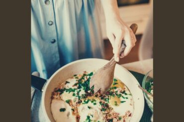 Modern Moods for Cooking Italian