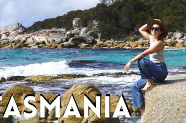 Explore Tasmania with me!  + a recipe